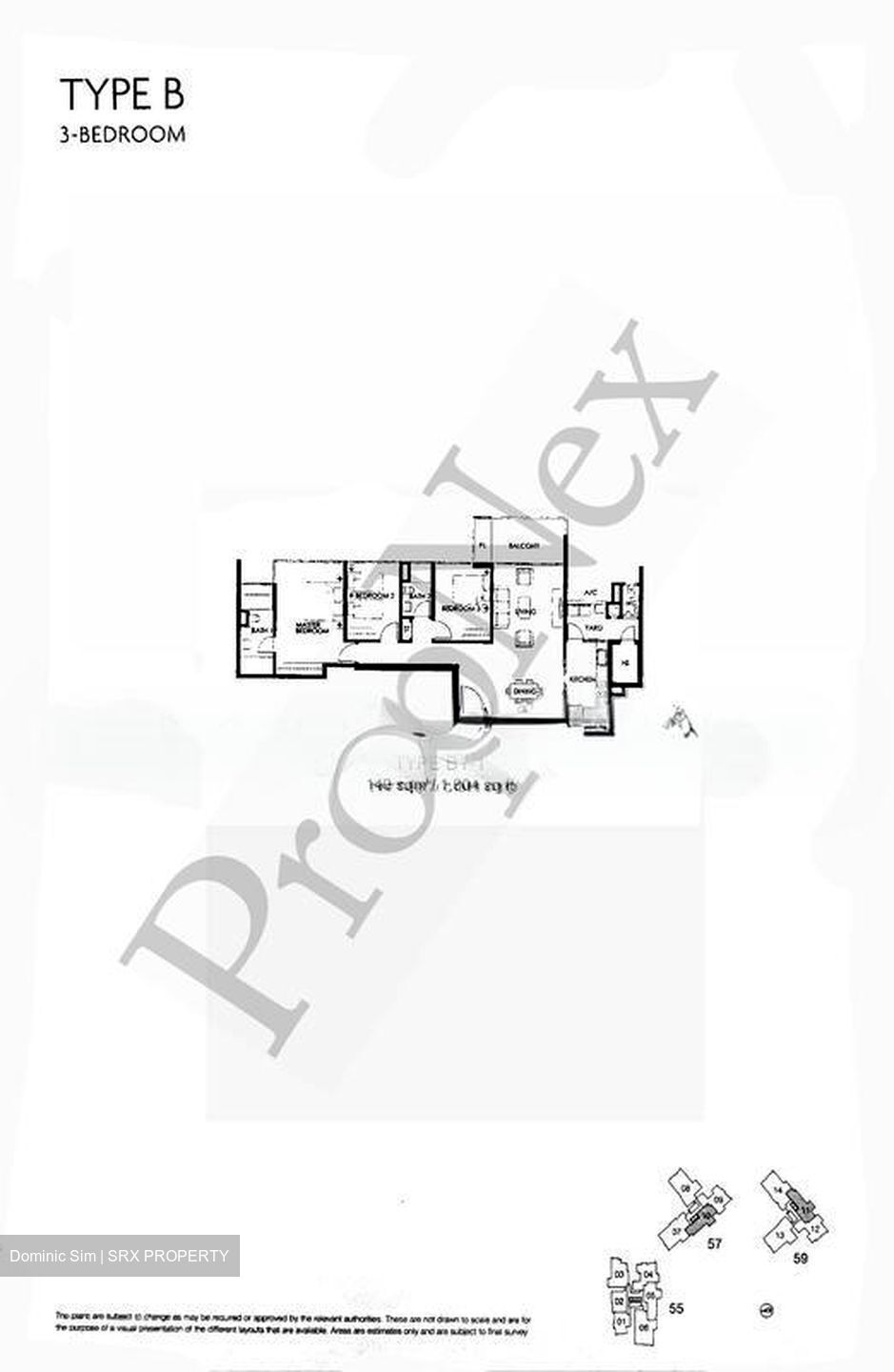 The Seafront On Meyer (D15), Condominium #507085851